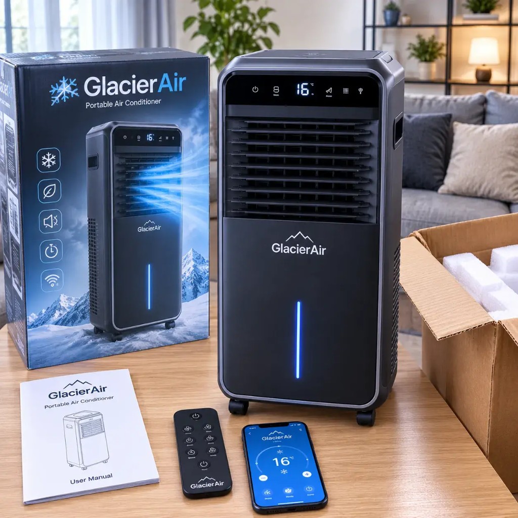 GlacierAir — Łukasz R. ✅ — Zweryfikowany zakup